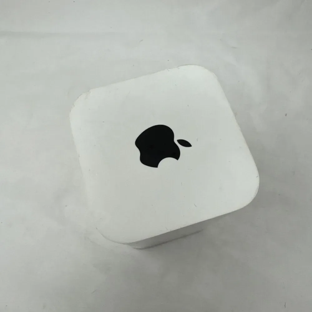APPLE A1521 AIRPORT EXTREME BASE STATION WIRELESS ROUTER 802.11a -NO POWER CORD